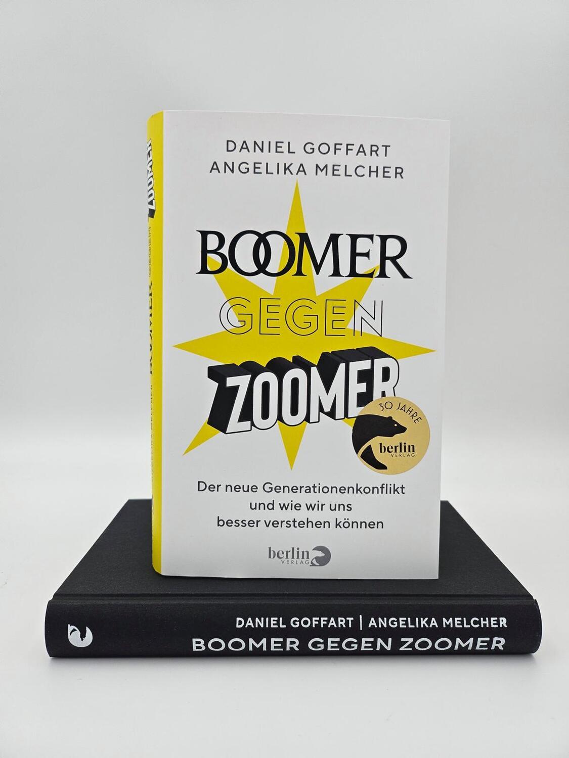 Bild: 9783827015167 | Boomer gegen Zoomer | Daniel Goffart (u. a.) | Buch | 224 S. | Deutsch