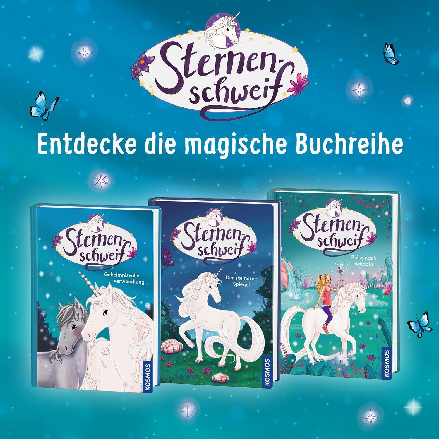 Bild: 4002051682279 | Story-Puzzle: Sternenschweif - Das verschwundene Einhorn | Spiel