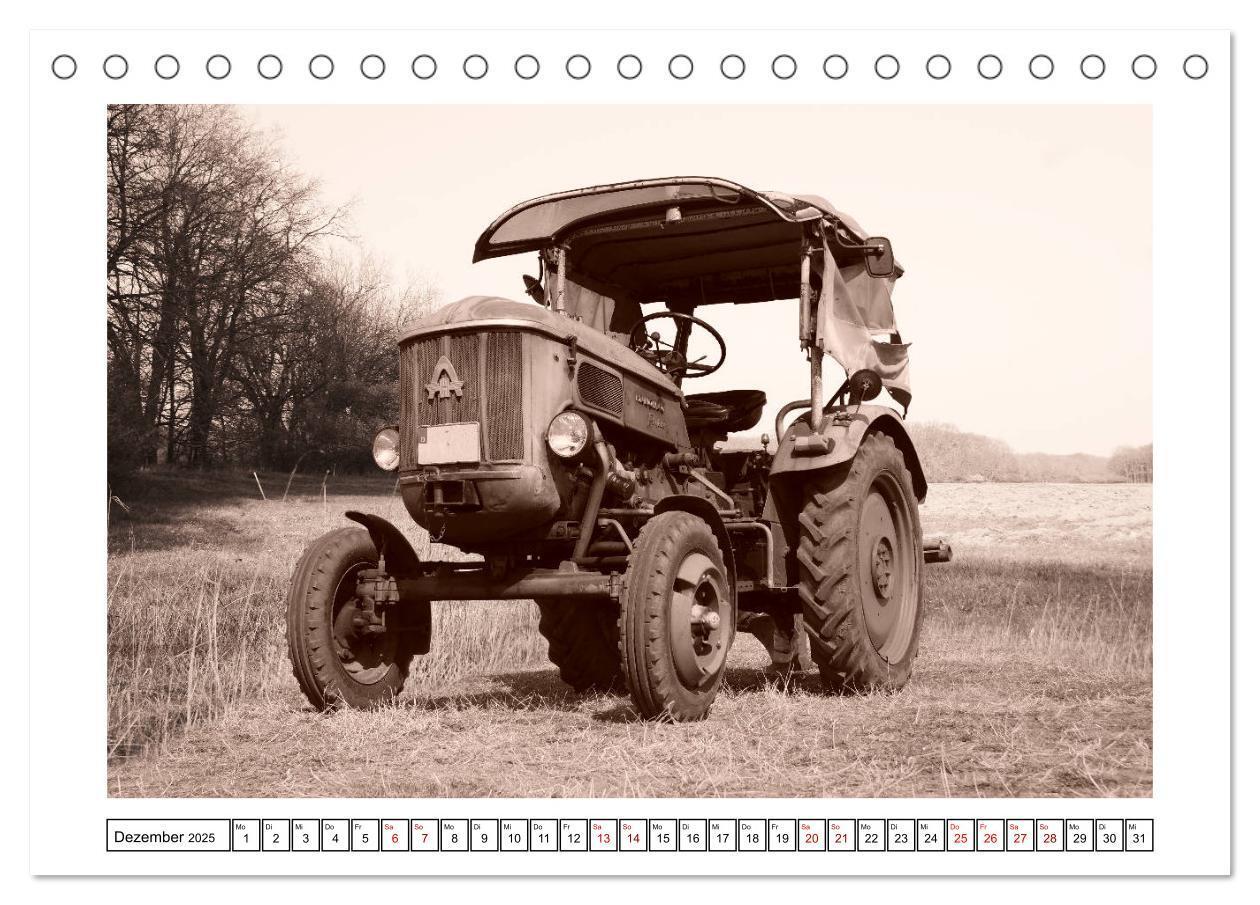 Bild: 9783435130672 | Von Lanz Bulldog bis Hanomag Traktor - Klassiker 1926 - 1975...