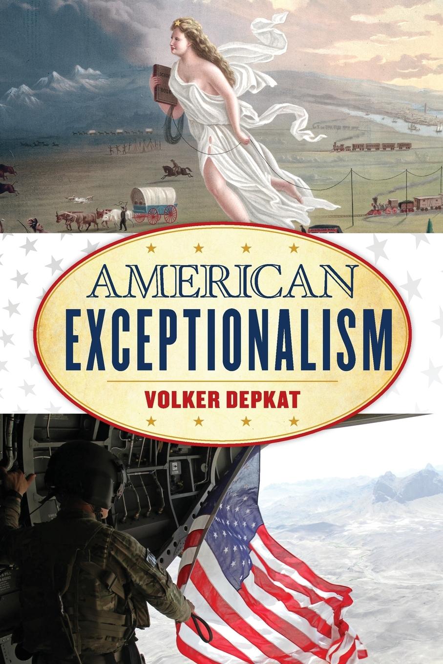 Cover: 9781538199954 | American Exceptionalism | Volker Depkat | Taschenbuch | Englisch