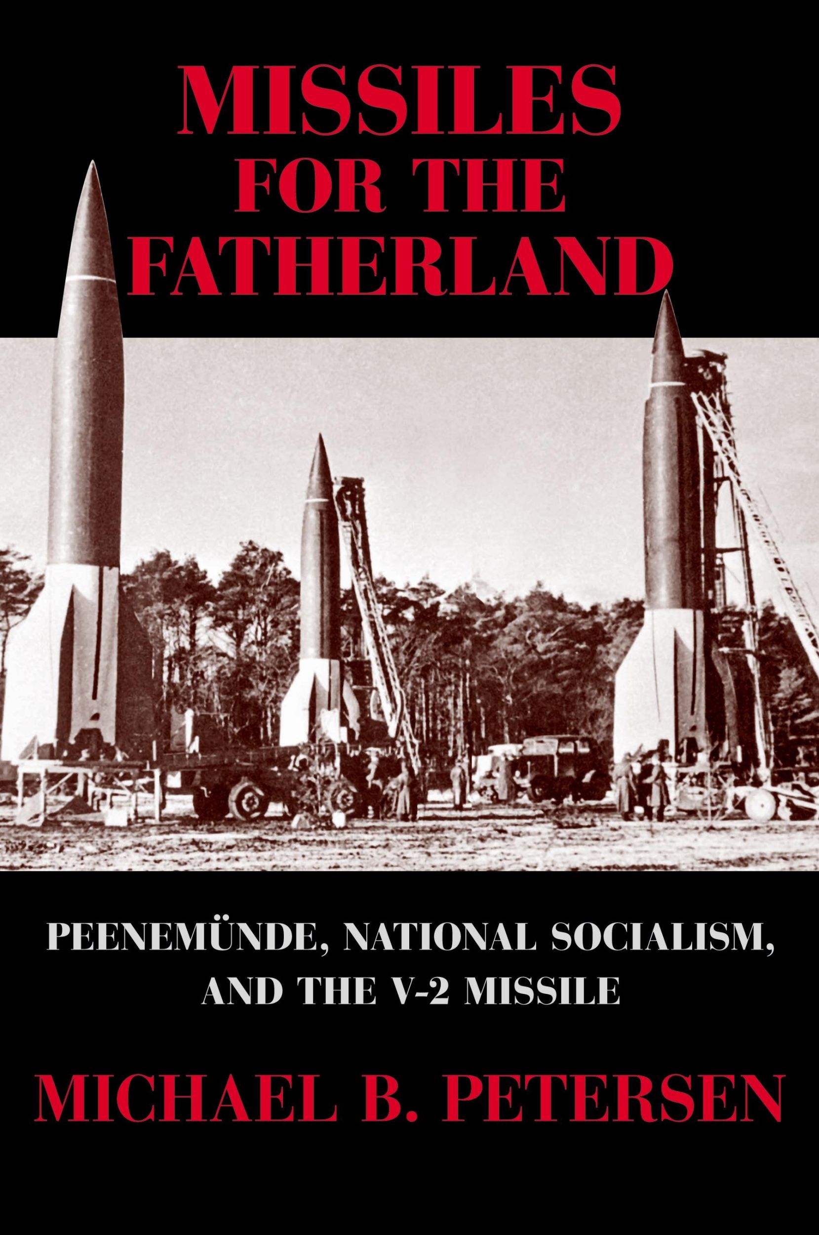 Cover: 9780521283403 | Missiles for the Fatherland | Michael B. Petersen | Taschenbuch | 2011