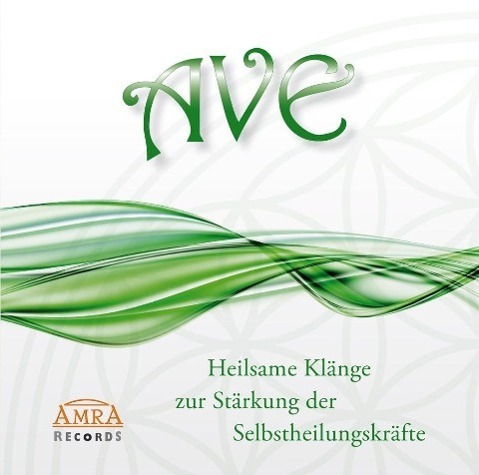 Cover: 9783954470167 | AVE ZUR SELBSTHEILUNG, 1 Audio-CD | CD | Deutsch | 2013 | AMRA Verlag