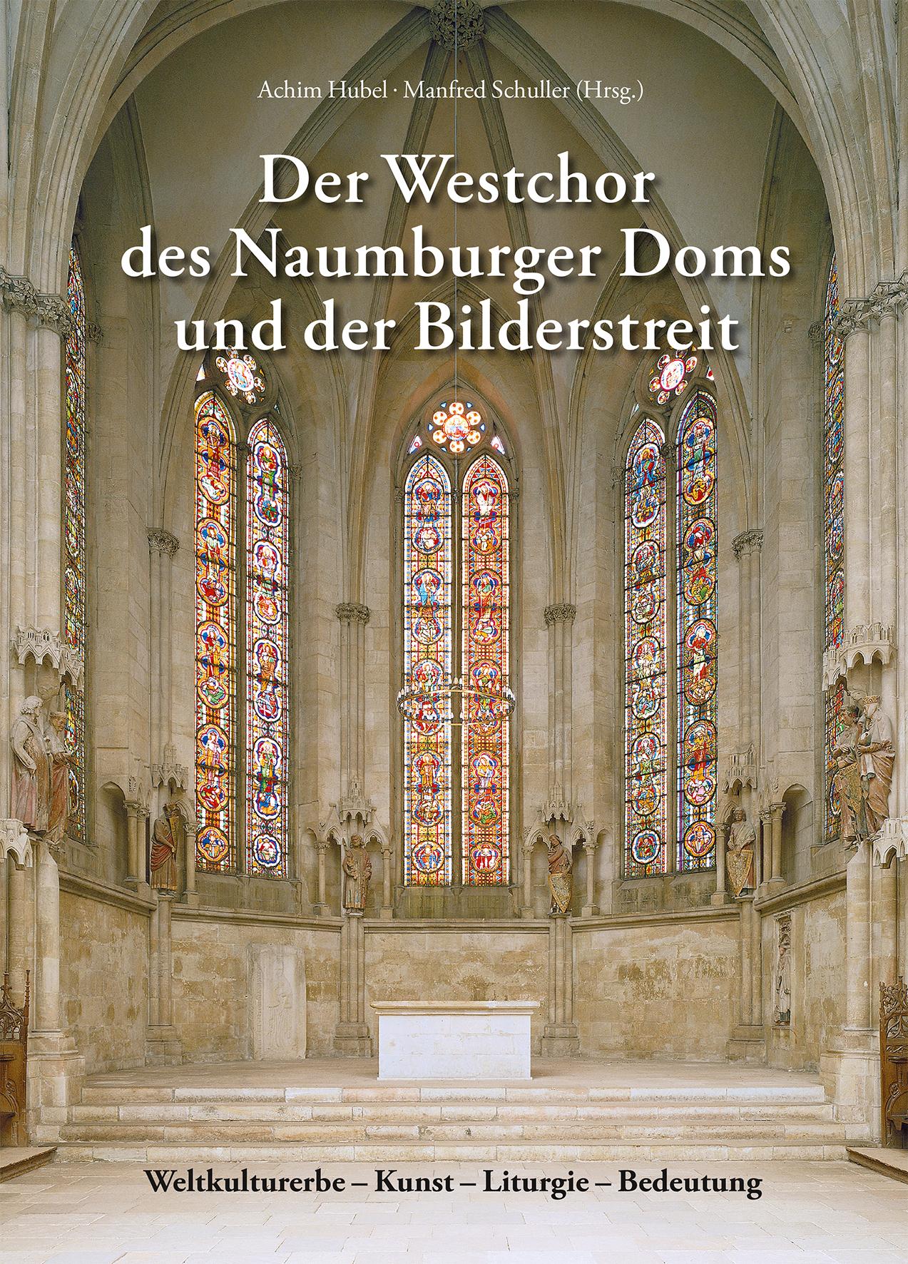 Cover: 9783731914808 | Der Westchor des Naumburger Doms und der Bilderstreit | Schuller