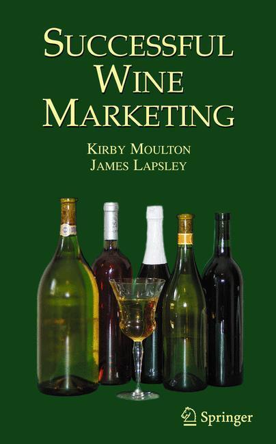 Cover: 9780834219625 | Successful Wine Marketing | Kirby Moulton (u. a.) | Buch | xx | 2001