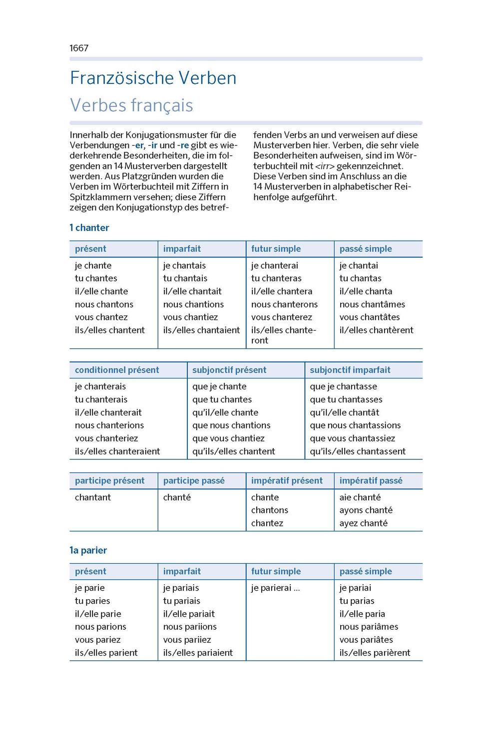 Bild: 9783125163584 | PONS Das große Schulwörterbuch Klausurausgabe Französisch | Bundle