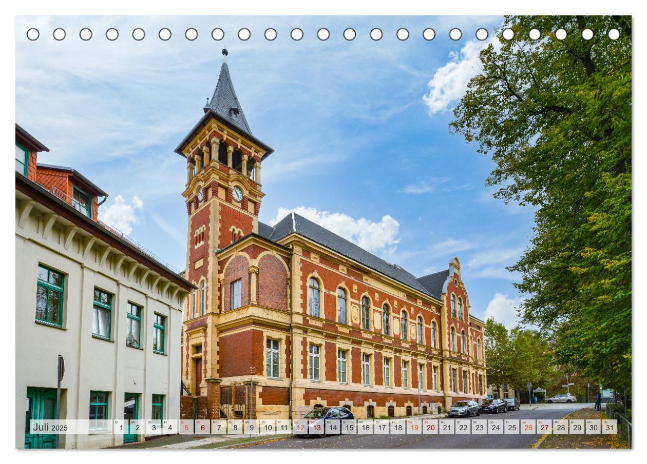 Bild: 9783383991110 | Spremberg Impressionen (Tischkalender 2025 DIN A5 quer), CALVENDO...