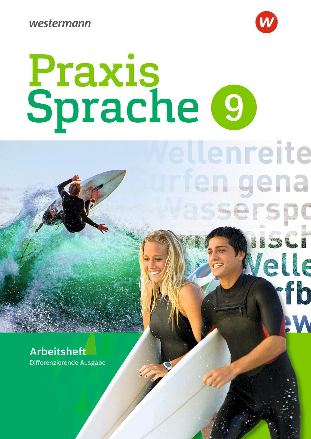 Cover: 9783141226461 | Praxis Sprache 9. Arbeitsheft. Differenzierende Ausgabe | Ausgabe 2017