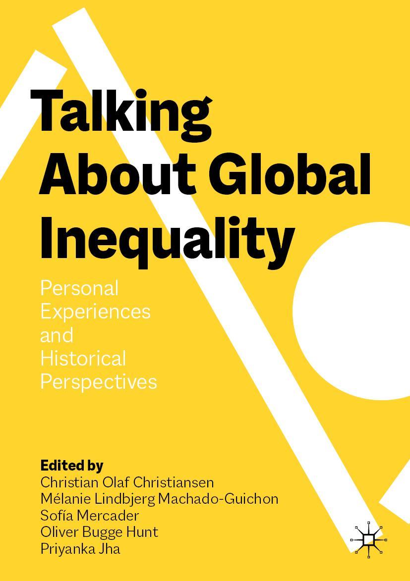 Cover: 9783031080418 | Talking About Global Inequality | Christian Olaf Christiansen (u. a.)