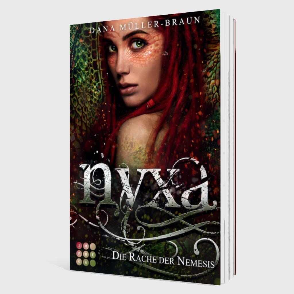 Bild: 9783551303080 | Nyxa 3: Die Rache der Nemesis | Dana Müller-Braun | Taschenbuch | Nyxa