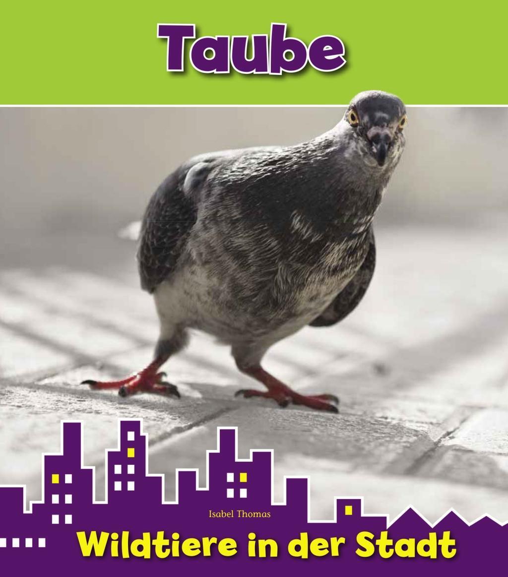 Cover: 9789461754844 | Taube | Isabel Thomas | Buch | 24 S. | Deutsch | 2016