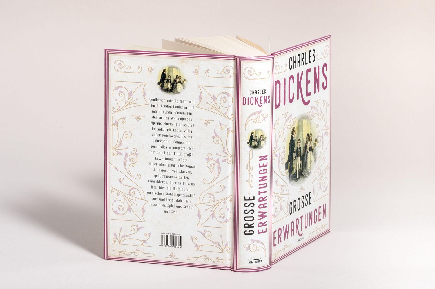 Bild: 9783730608425 | Große Erwartungen | Charles Dickens | Buch | 608 S. | Deutsch | 2020