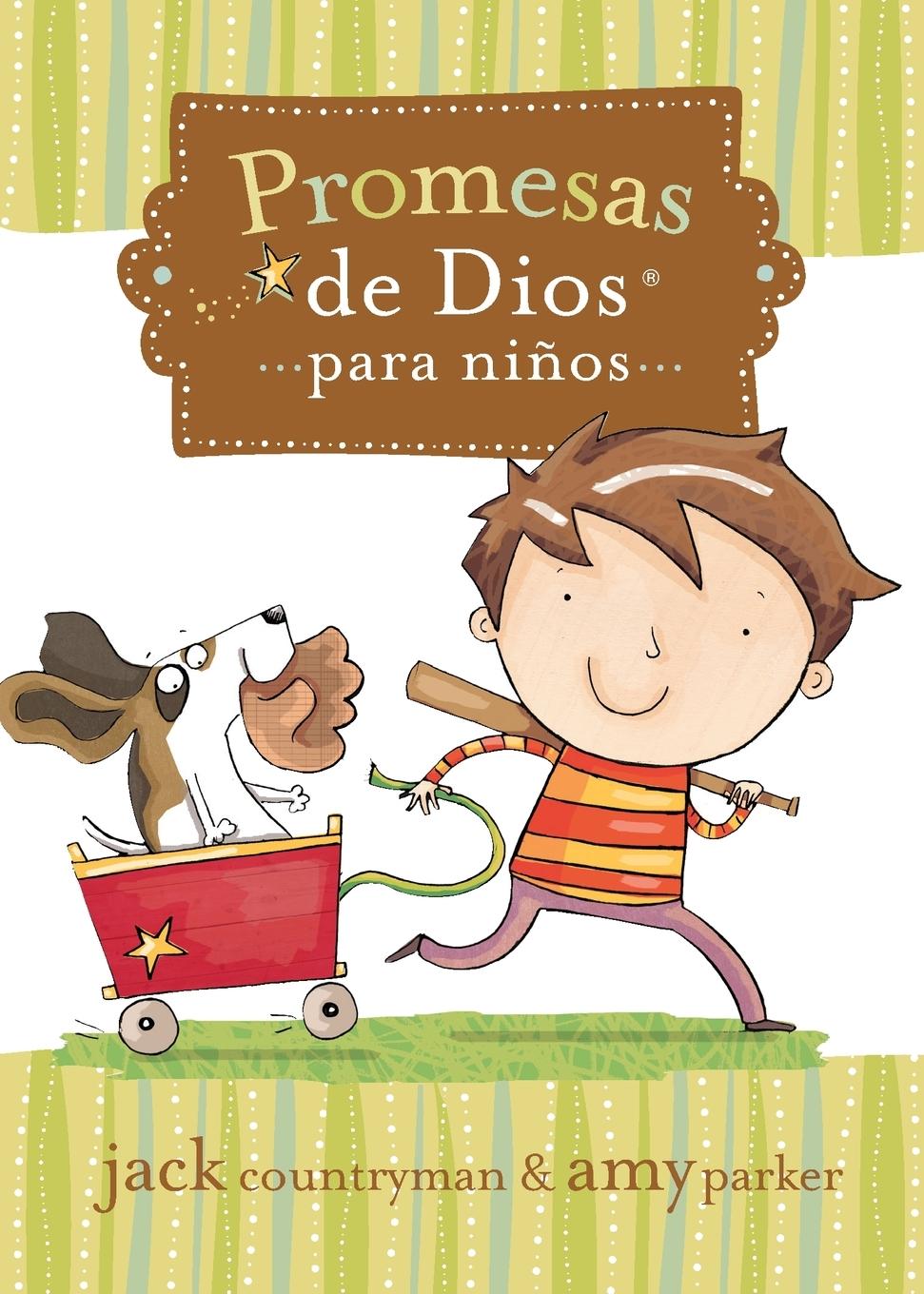 Cover: 9781602554177 | Promesas de Dios para niños Softcover God's Promises for Boys | Buch