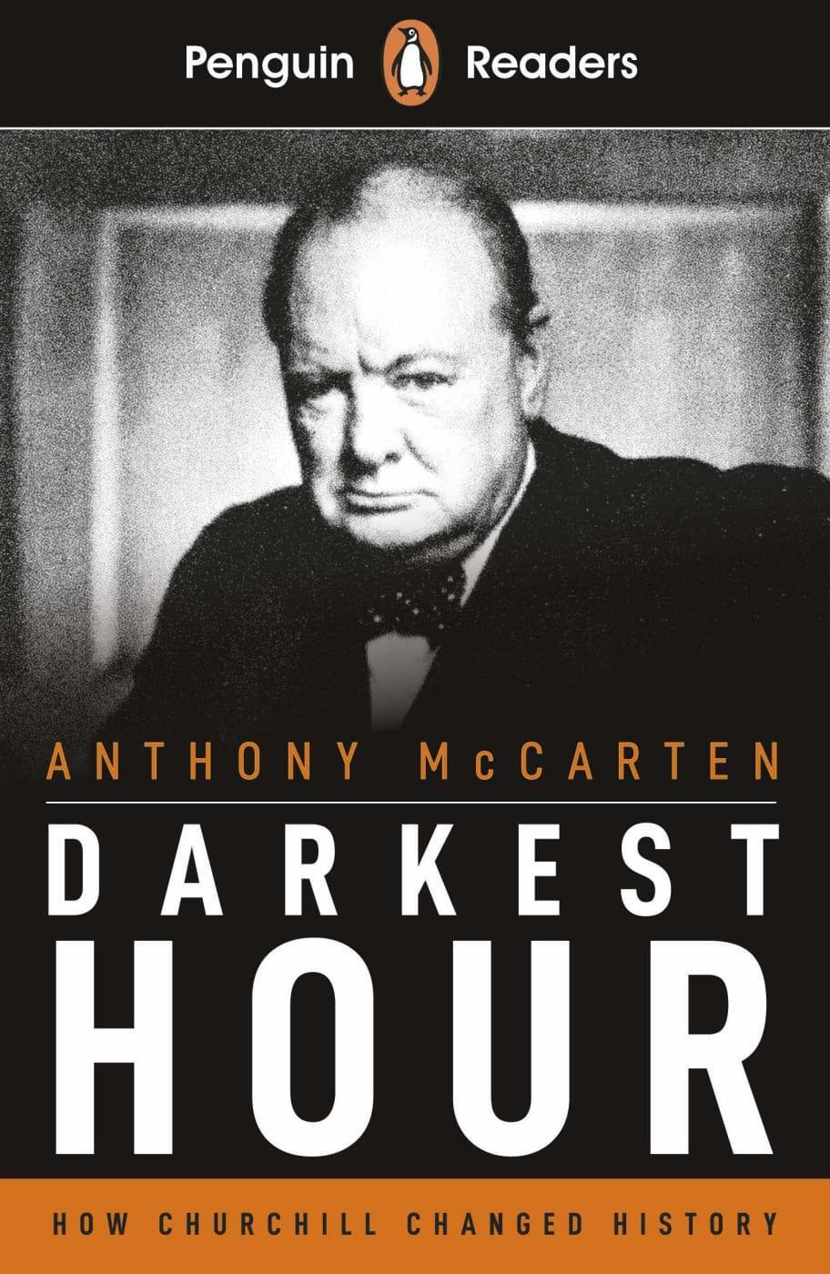 Cover: 9783125783621 | Darkest Hour | Lektüre + Audio-Online | Anthony McCarten | Taschenbuch