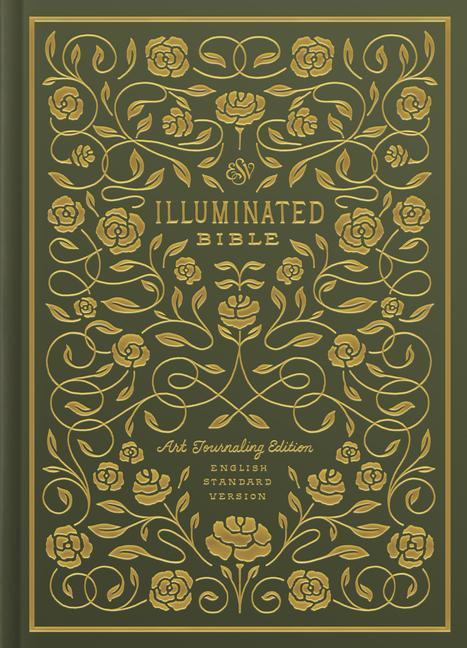 Cover: 9781433557958 | ESV Illuminated (TM) Bible, Art Journaling Edition | Buch | Englisch