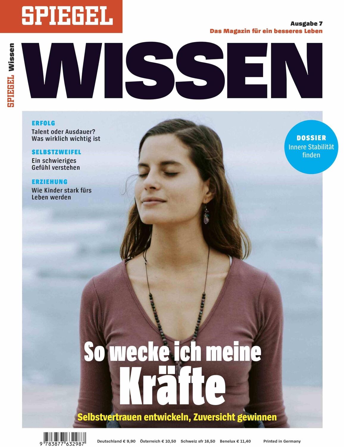 Cover: 9783877632987 | So wecke ich meine Kräfte | SPIEGEL WISSEN | KG | Taschenbuch | 132 S.