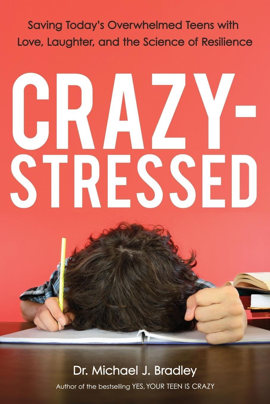 Cover: 9780814438046 | Crazy-Stressed | Michael Bradley | Taschenbuch | Paperback | Englisch