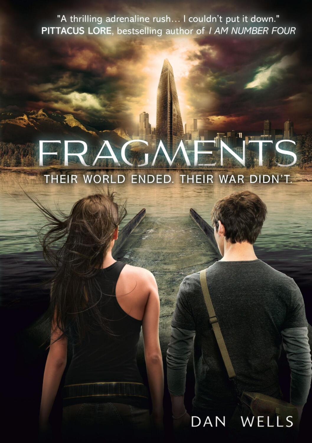 Cover: 9780007465231 | Fragments | Dan Wells | Taschenbuch | Kartoniert / Broschiert | 2013