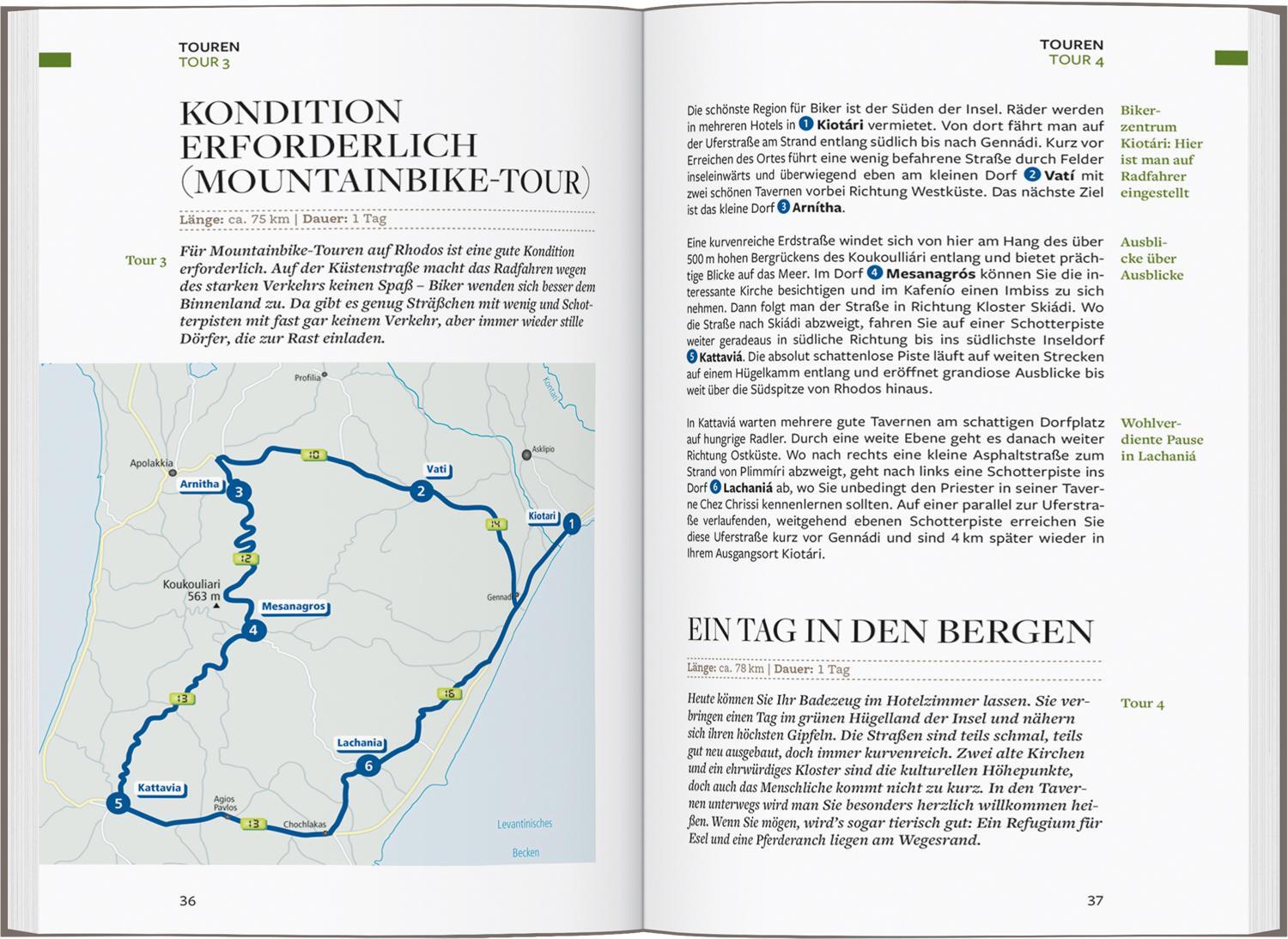 Bild: 9783575000774 | Baedeker Reiseführer Rhodos | mit praktischer Karte EASY ZIP | Bötig