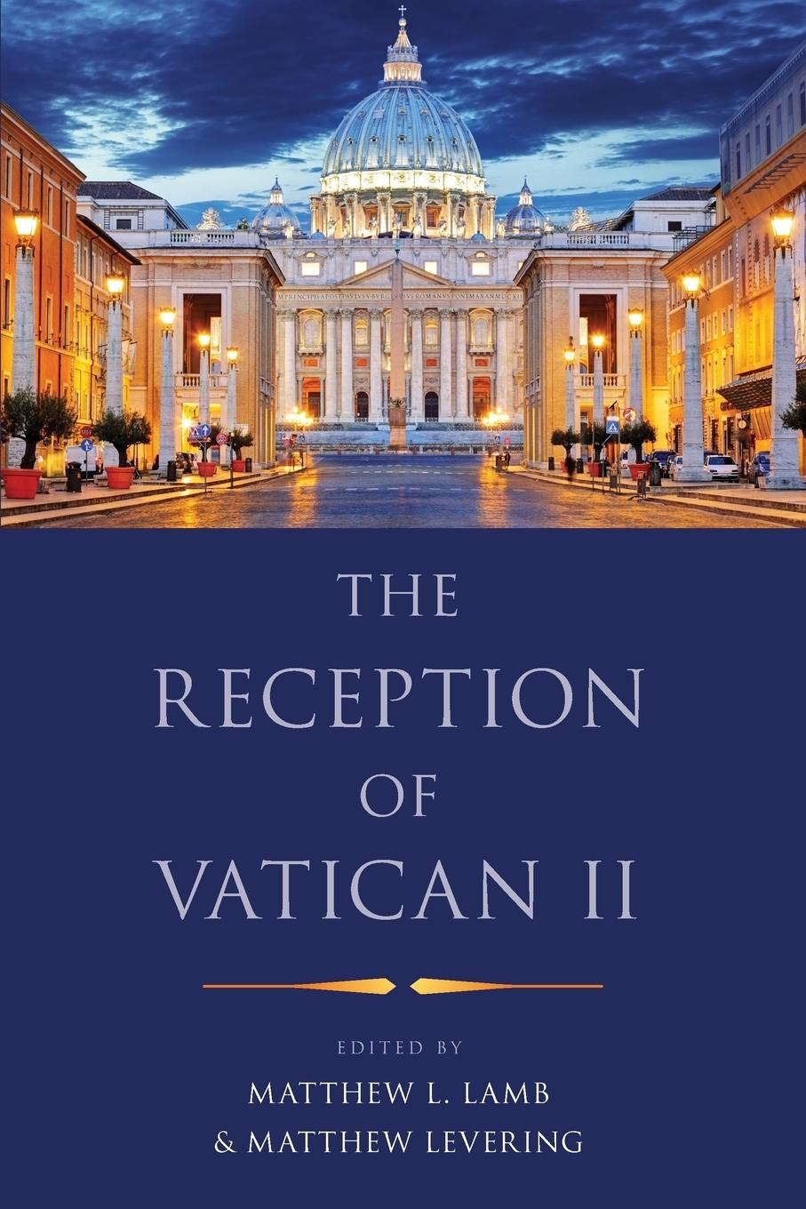 Cover: 9780190625801 | The Reception of Vatican II | Matthew L. Lamb (u. a.) | Taschenbuch