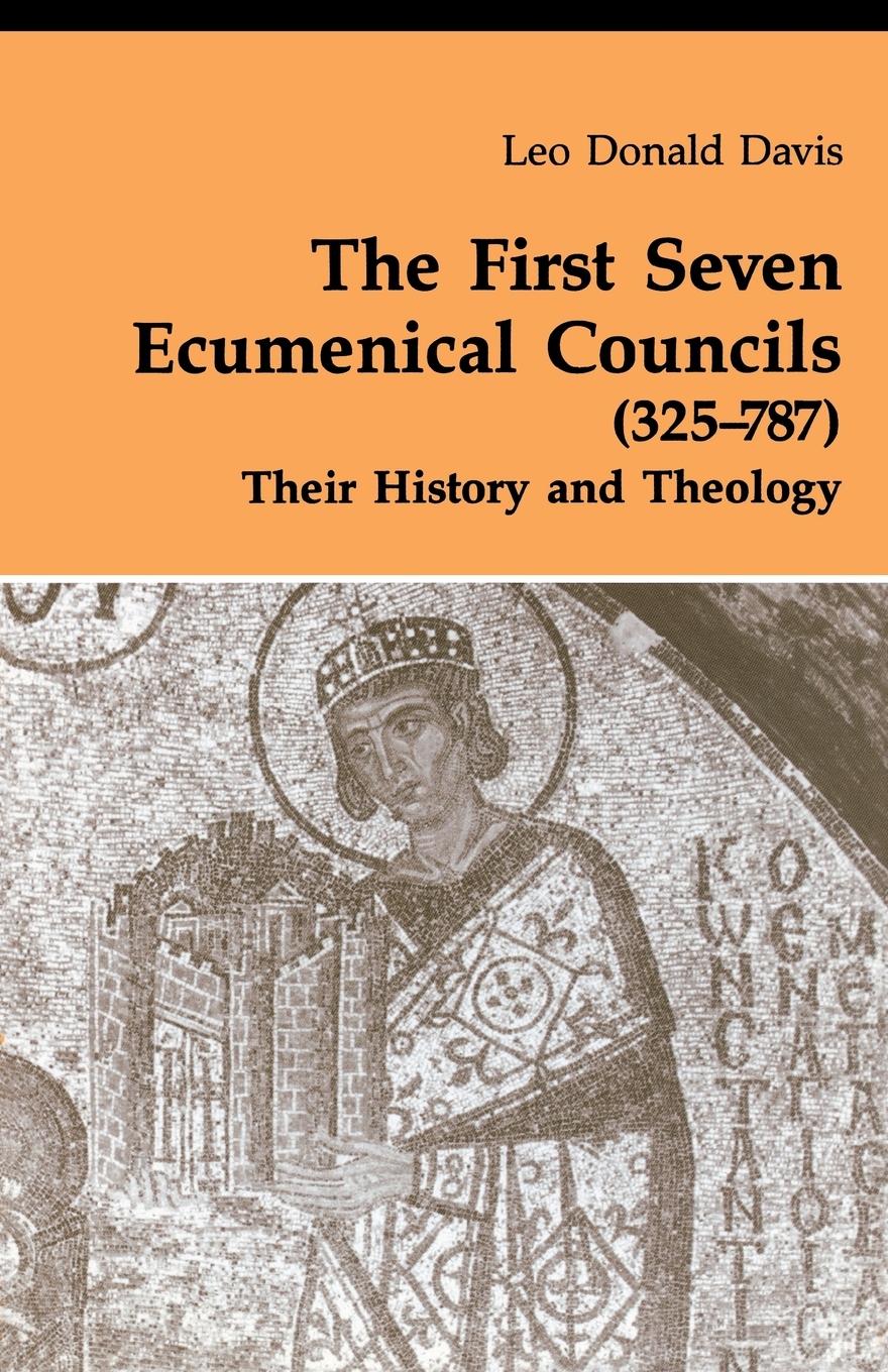 Cover: 9780814656167 | First Seven Ecumenical Councils | Their History and Theology | Davis