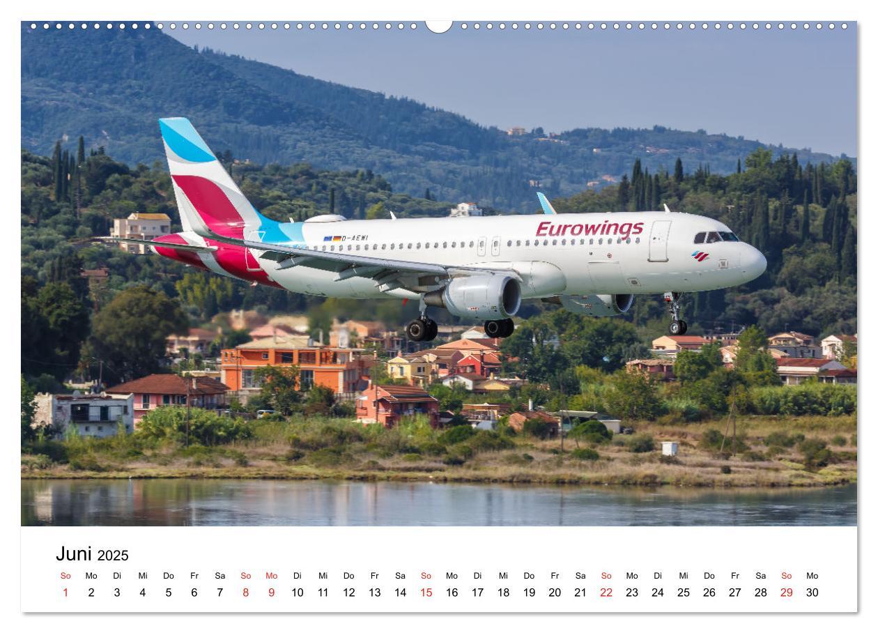 Bild: 9783435115433 | Flugzeugkalender - die besten Flugzeugbilder aus aller Welt...