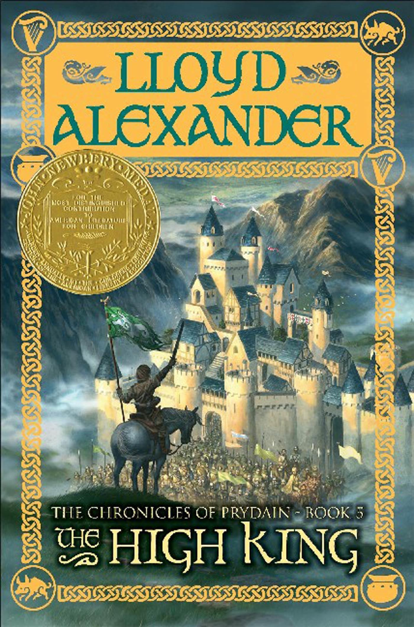 Cover: 9780805080520 | The High King | Lloyd Alexander | Taschenbuch | Englisch | 2006