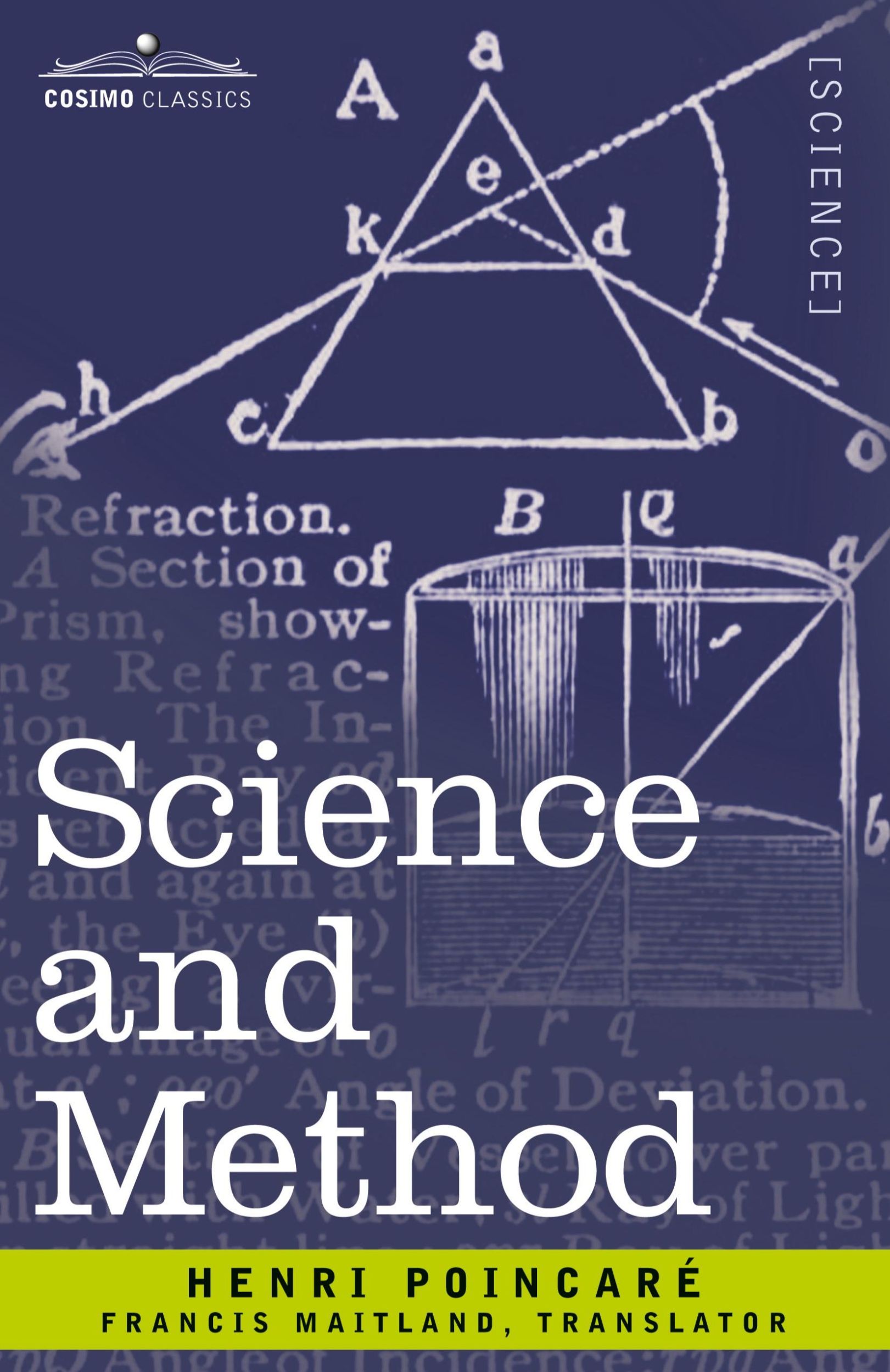 Cover: 9781602064485 | Science and Method | Henri Poincare | Taschenbuch | Englisch | 2007