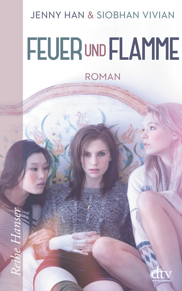 Cover: 9783423626309 | Feuer und Flamme | Roman | Jenny Han (u. a.) | Taschenbuch | 555 S.