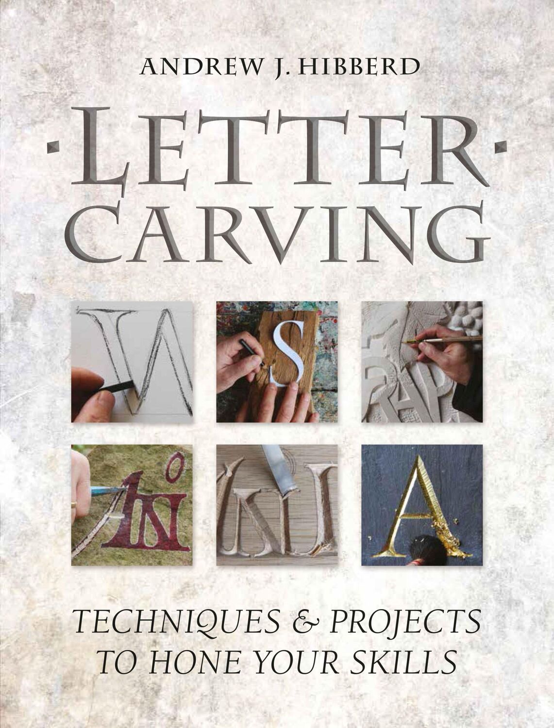 Cover: 9781861089526 | Letter Carving | A. Hibberd | Taschenbuch | Kartoniert / Broschiert