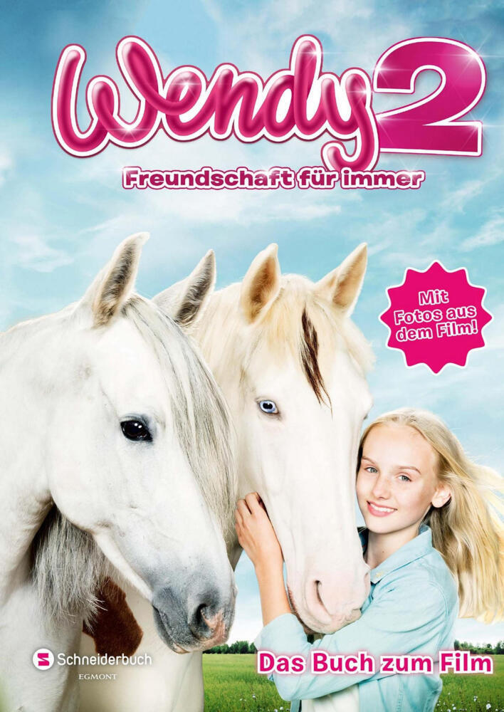 Cover: 9783505141324 | Wendy 2 - Freundschaft für immer | Das Buch zum Film | Mark Stichler