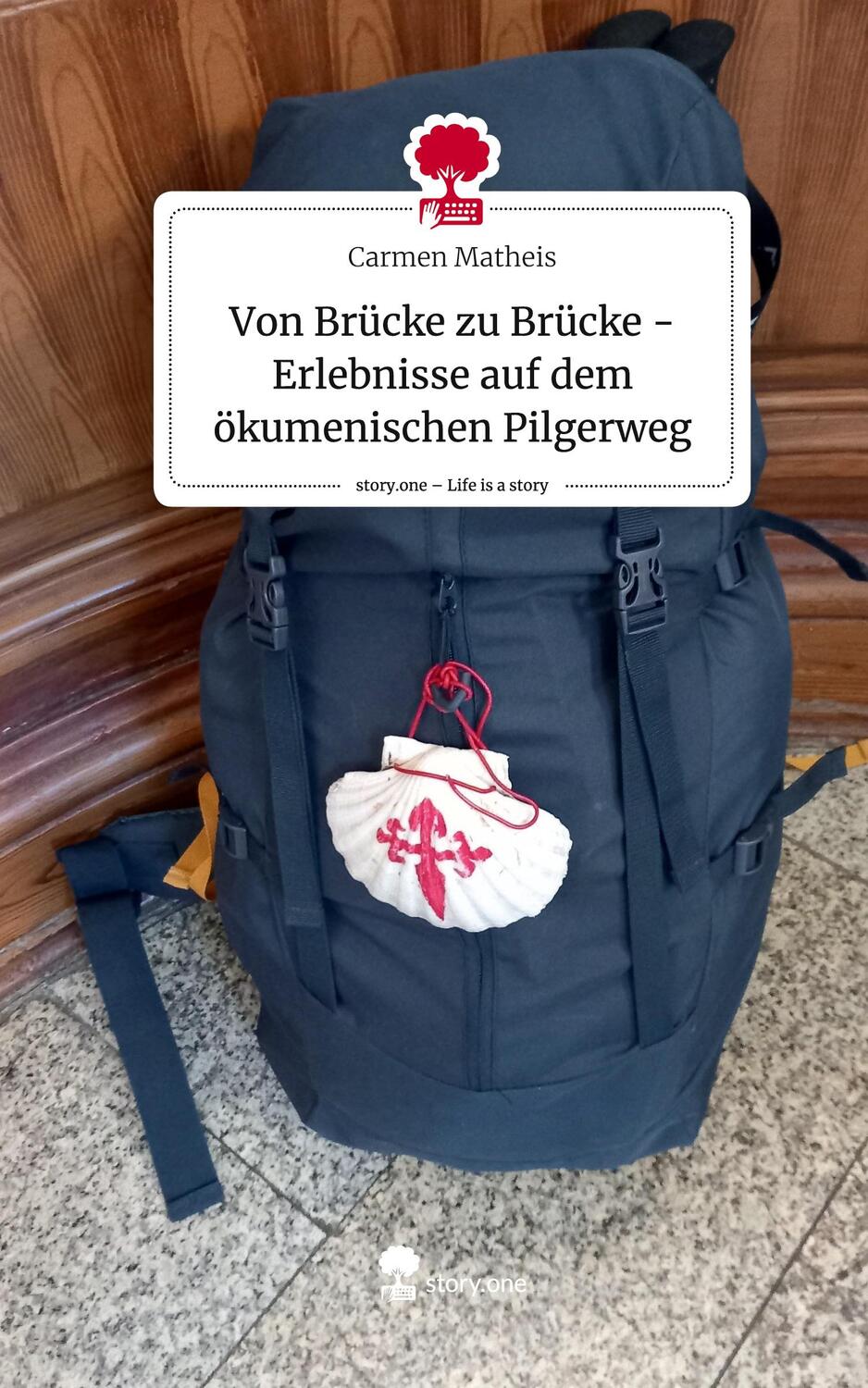 Cover: 9783711534835 | Von Brücke zu Brücke - Erlebnisse auf dem ökumenischen Pilgerweg....