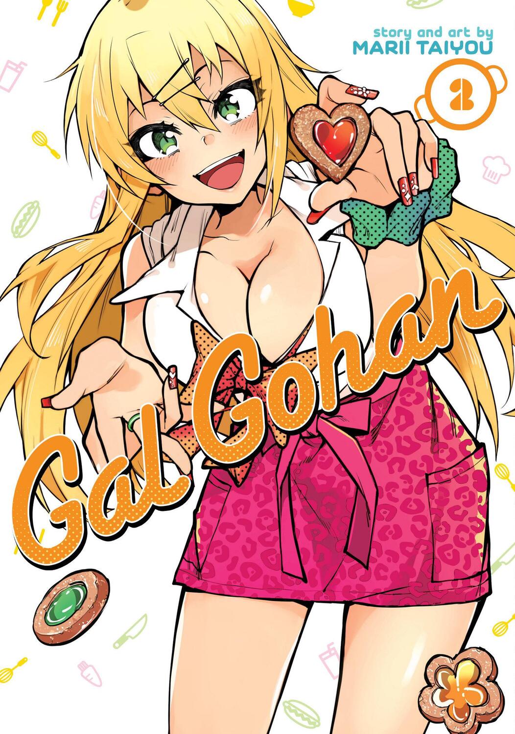 Cover: 9781645052159 | Gal Gohan Vol. 2 | Marii Taiyou | Taschenbuch | Englisch | 2020