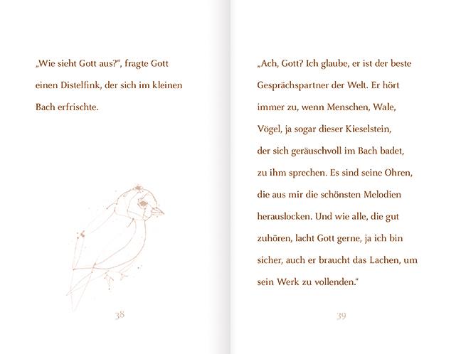 Bild: 9783869212630 | "Wie sehe ich aus?", fragte Gott | Rafik Schami | Buch | 64 S. | 2014