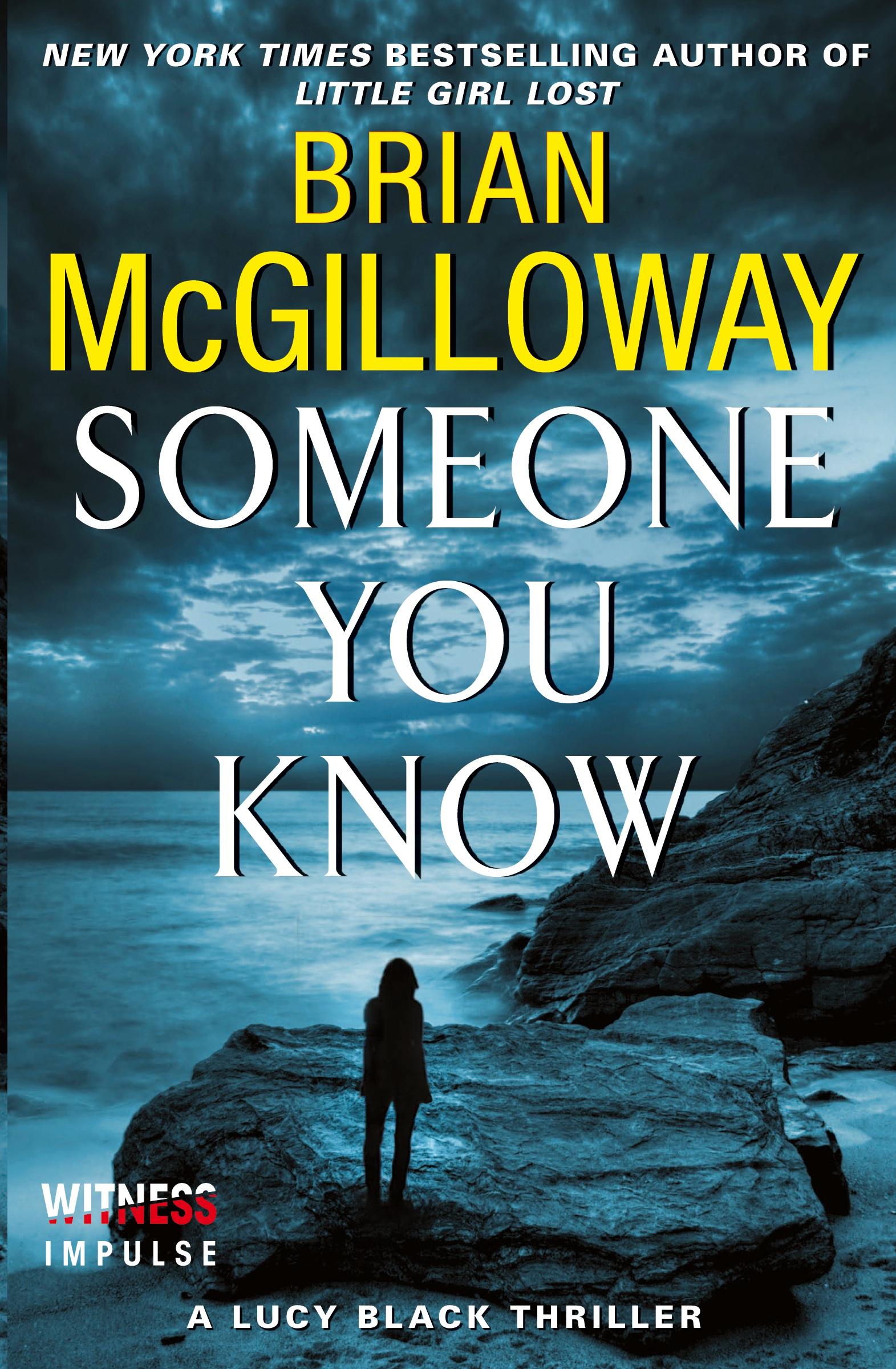 Cover: 9780062336712 | Someone You Know | Brian Mcgilloway | Taschenbuch | Englisch | 2020