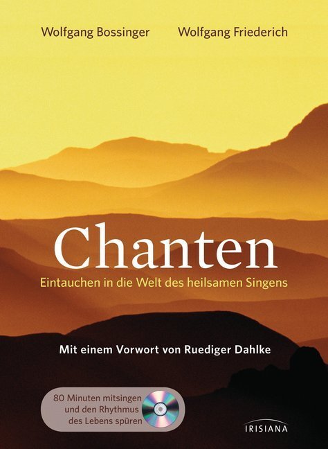 Cover: 9783424151831 | Chanten, m. Audio-CD | Wolfgang Bossinger (u. a.) | Buch | 112 S.