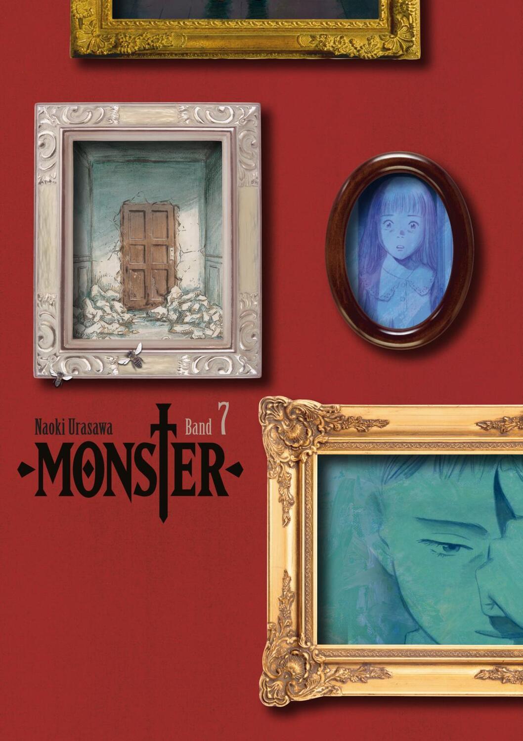 Cover: 9783551759580 | Monster Perfect Edition 7 | Naoki Urasawa | Taschenbuch | 416 S.