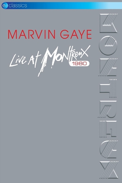 Cover: 5036369819392 | Live At Montreux 1980 (EV Classics) | Marvin Gaye | DVD | EV Classics