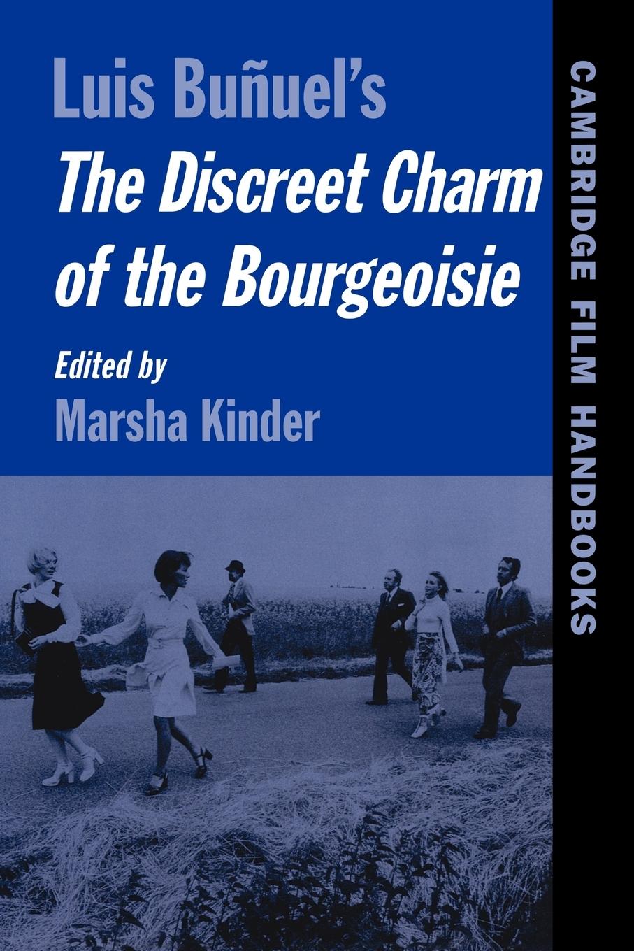 Cover: 9780521568319 | Bu Uel's the Discreet Charm of the Bourgeoisie | Kinder Marsha | Buch