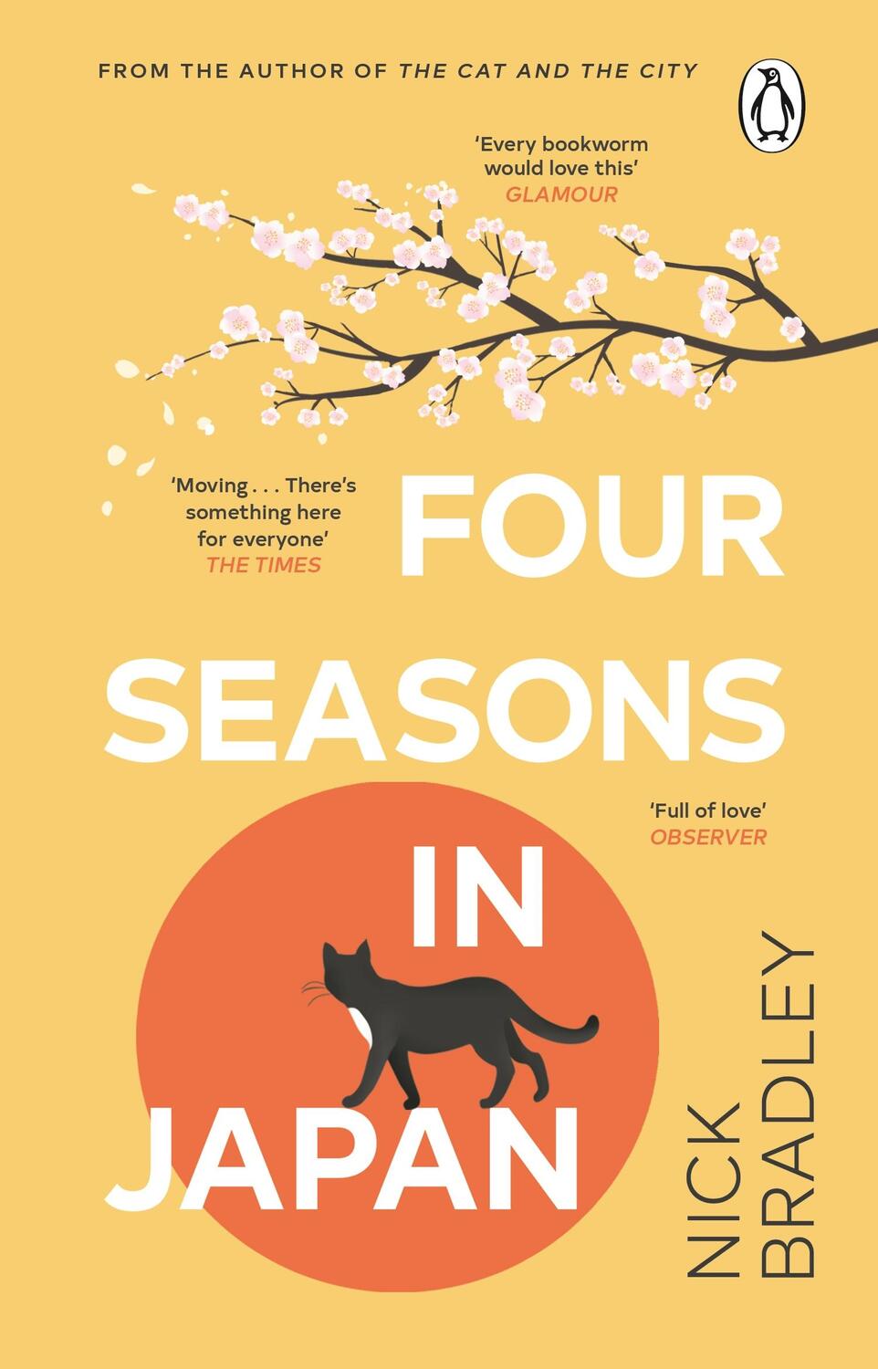 Cover: 9781804991688 | Four Seasons in Japan | Nick Bradley | Taschenbuch | Englisch | 2024