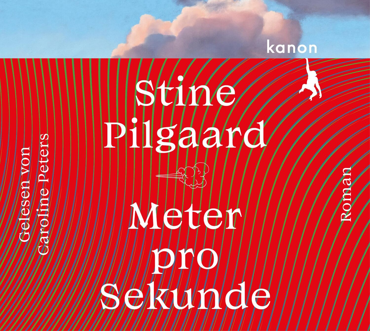 Cover: 9783985680146 | Meter pro Sekunde | Roman. Ungekürzte Lesung (1 MP3-CD) | Pilgaard