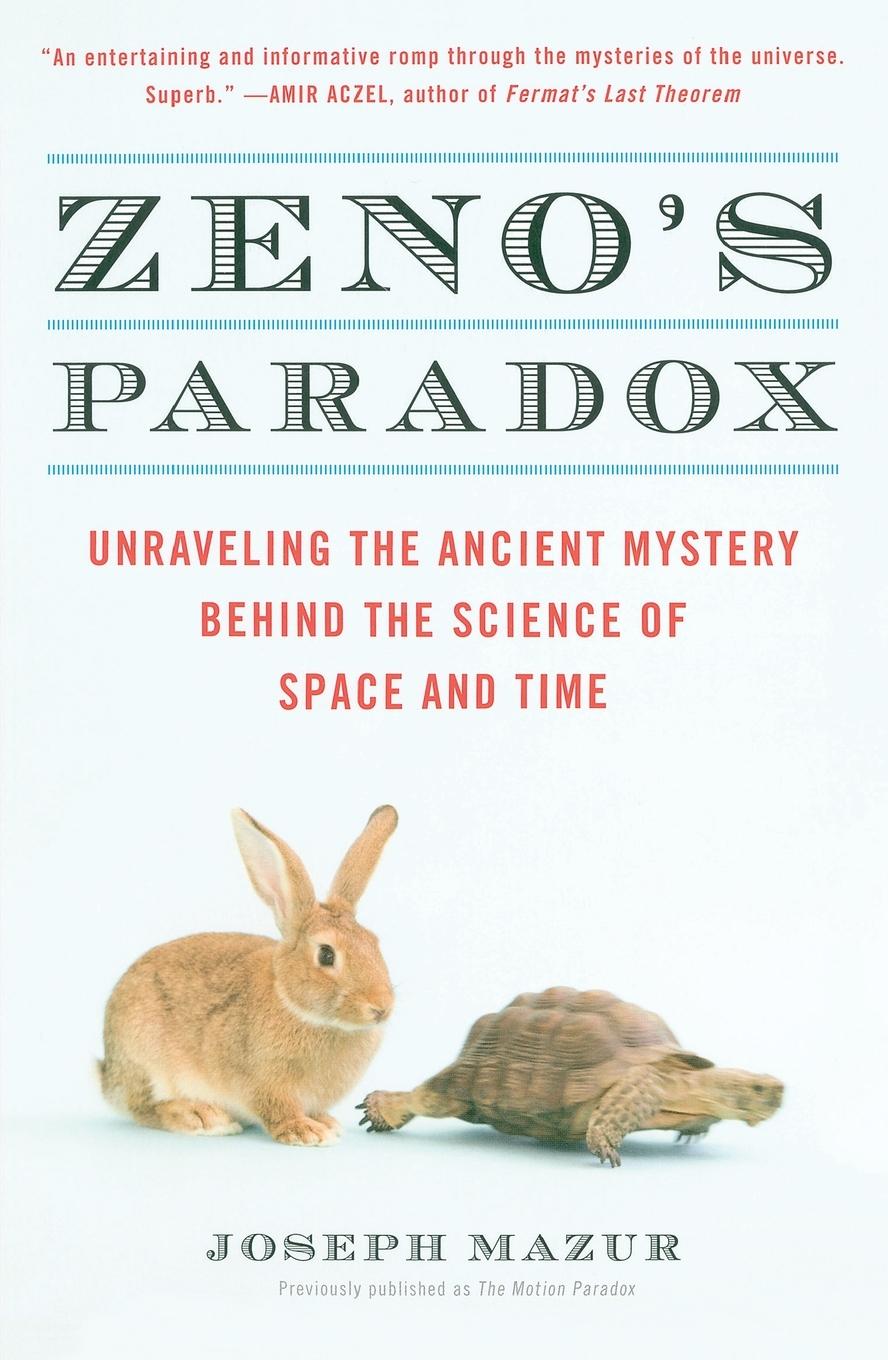 Cover: 9780452289178 | Zeno's Paradox | Joseph Mazur | Taschenbuch | Englisch | 2008