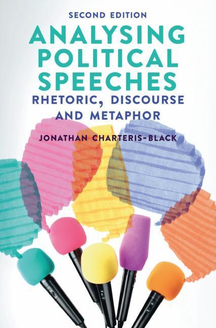 Cover: 9781352003963 | Analysing Political Speeches | Rhetoric, Discourse and Metaphor | Buch