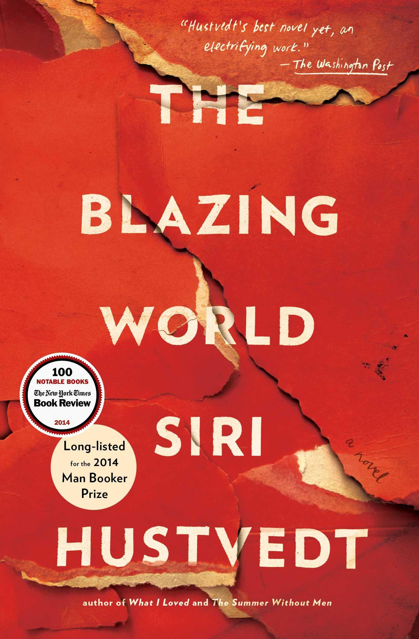 Cover: 9781476747248 | The Blazing World | Siri Hustvedt | Taschenbuch | Englisch | 2014