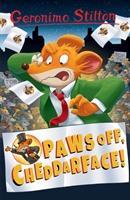 Cover: 9781782263616 | Geronimo Stilton: Paws Off, Cheddarface! | Geronimo Stilton | Buch