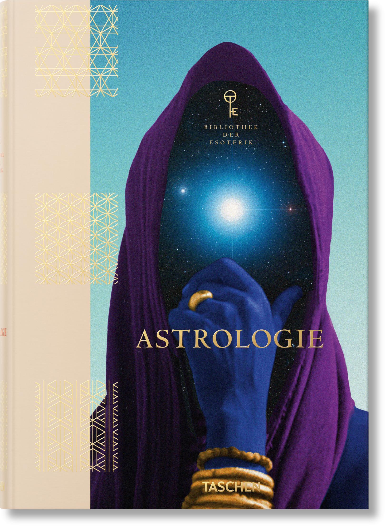 Cover: 9783836585231 | Astrologie. Bibliothek der Esoterik | Andrea Richards | Buch | 520 S.