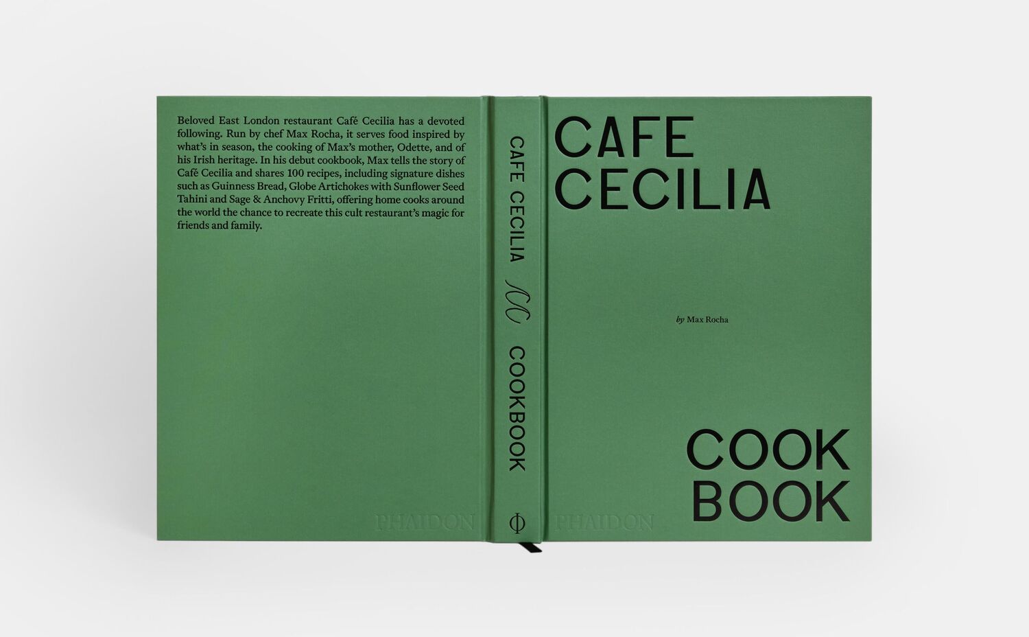 Bild: 9781838668600 | Café Cecilia Cookbook | Max Rocha (u. a.) | Buch | Phaidon Press