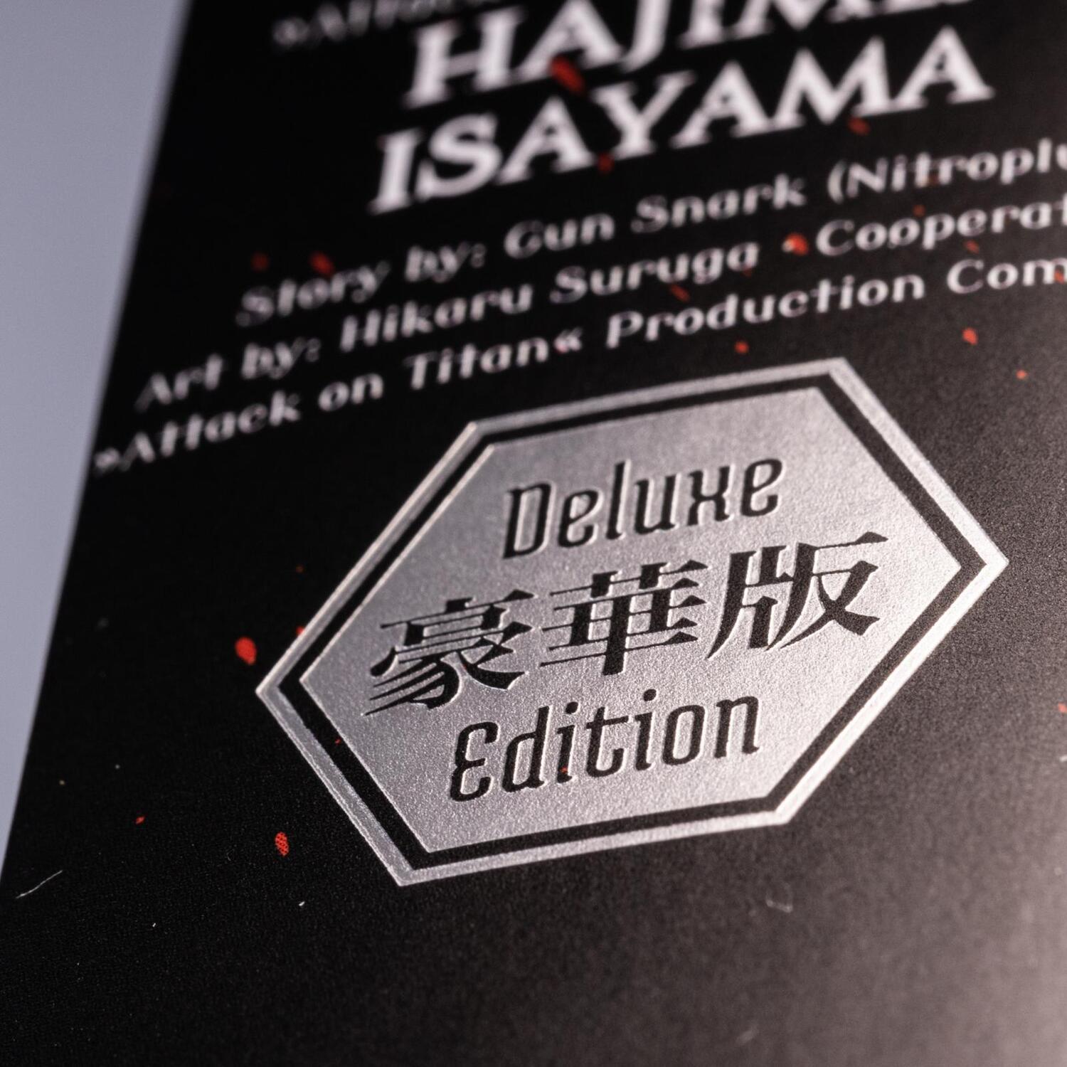 Bild: 9783551712318 | Attack on Titan - No Regrets Deluxe | Hajime Isayama (u. a.) | Buch