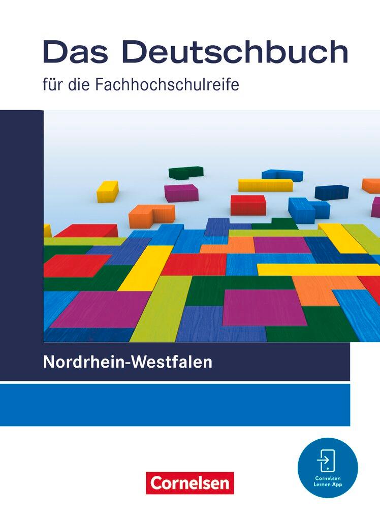 Cover: 9783064524262 | Das Deutschbuch 11./12. Schuljahr - Fachhochschulreife -...