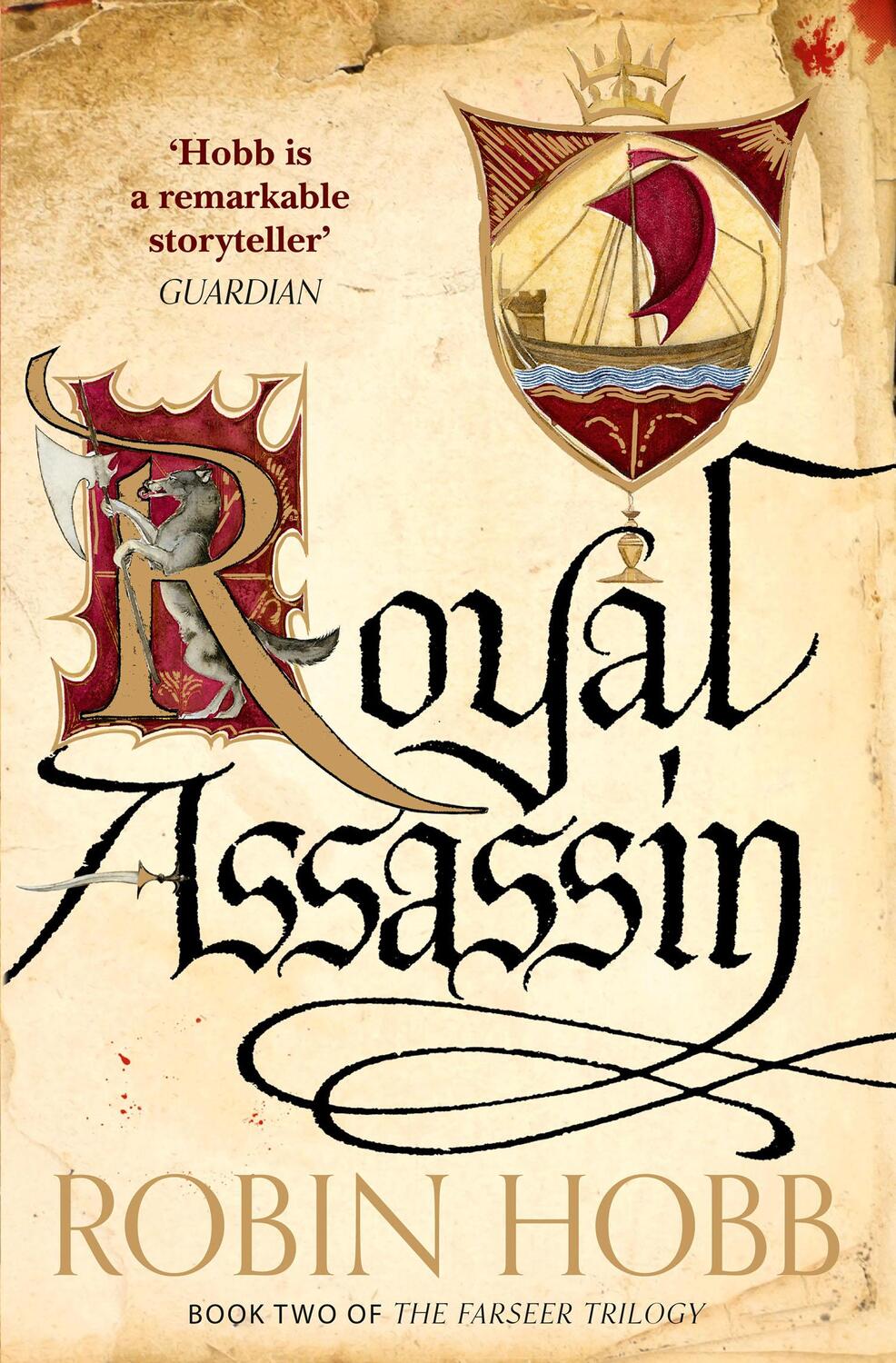 Cover: 9780007562268 | The Farseer Trilogy 2. Royal Assassin | Robin Hobb | Taschenbuch