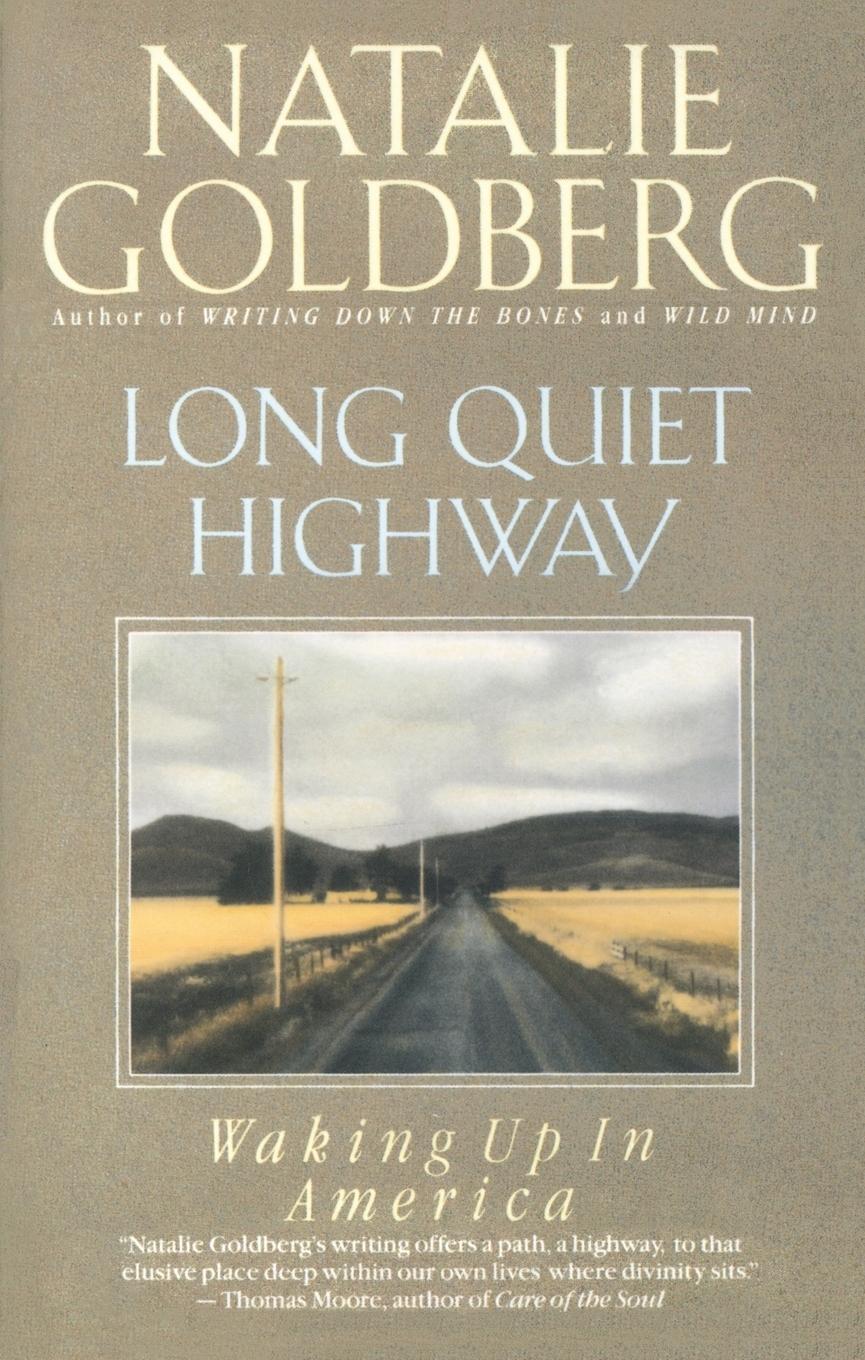 Cover: 9780553373158 | Long Quiet Highway | Waking Up in America | Natalie Goldberg | Buch